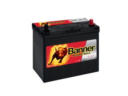 Banner power bull P45 23