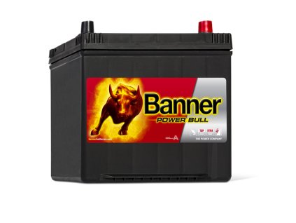 Banner Power Bull P60 68 s patkou