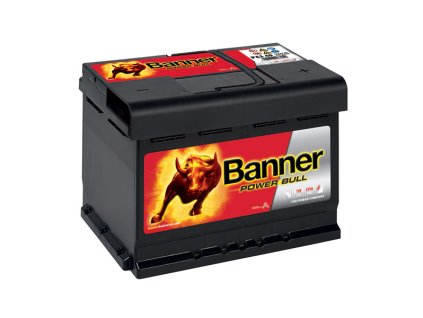 Banner Power Bull P63 40, 63Ah, 12V ( P6340 )