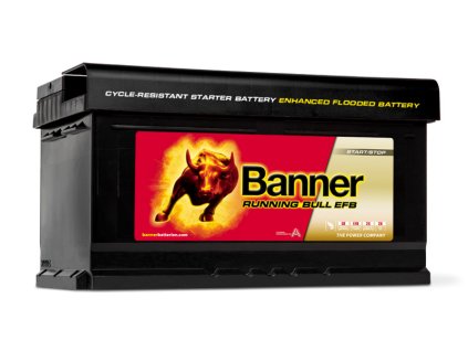 Banner Running Bull EFB 575 12, 75Ah, 12V ( 57512 )