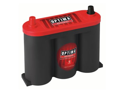 Optima Red Top S-2.1, 50Ah, 6V (8010-355)