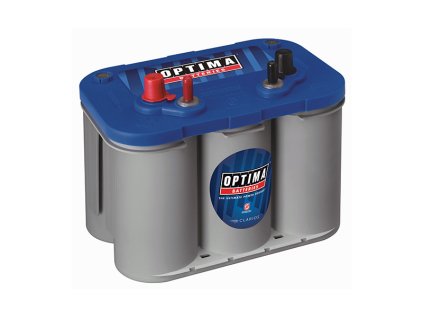 Optima Blue Top DC-4.2, 55Ah, 12V (8016-253)