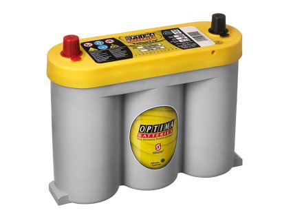 Optima Yellow Top S-2.1, 55Ah, 6V (8018-356)