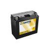 VARTA Powersports AGM T12B 4 510901016 T12B BS