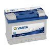 VARTA BLUE Dynamic 74Ah, 12V, E11