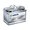 VARTA silver dynamic AGM E39