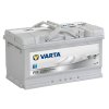 VARTA SILVER Dynamic 85Ah, 12V, F19
