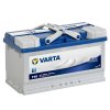 VARTA BLUE Dynamic 80Ah, 12V, F16