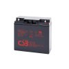 CSB GP12170, 12V, 17Ah