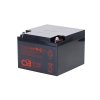 CSB GP12260, 12V, 26Ah