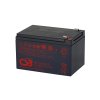 CSB HR1251W F2 - 6,3mm, 12V, 13.5Ah
