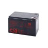 CSB GP12120 F2 - 6,3mm, 12V, 12Ah
