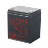 CSB HRL1225W, 12V, 5.9Ah