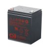 CSB HRL1225W, 12V, 5.9Ah