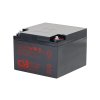 CSB GPL12260, 12V, 26Ah