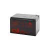 CSB GPL12120 F2 - 6,3mm, 12V, 12Ah