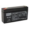 GOOWEI ENERGY OT1.3-6, 1.3Ah, 6V
