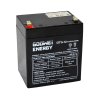 GOOWEI ENERGY OT5-12 F2, 5Ah, 12V