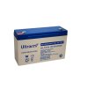 Ultracell UL12-6 (6V - 12Ah), VRLA-AGM