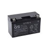 YUASA (original factory activated) GT7B-4, 12V, 6,5Ah