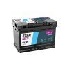 EXIDE AGM, 72Ah, 12V, EK720