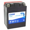 EXIDE BIKE Maintenance free AGM 12Ah, 12V, ETX14AHL-BS
