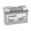 VARTA silver dynamic E38 2