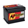 Banner Power Bull P62 19, 62Ah, 12V ( P6219 )