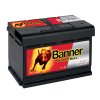 Banner Power Bull P72 09, 72Ah, 12V ( P7209 )
