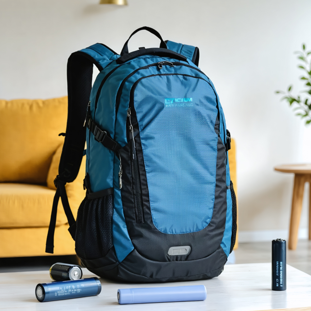 Nebezpečný náklad v každom batohu: Čo potrebujete vedieť o preprave lítiových batérií?