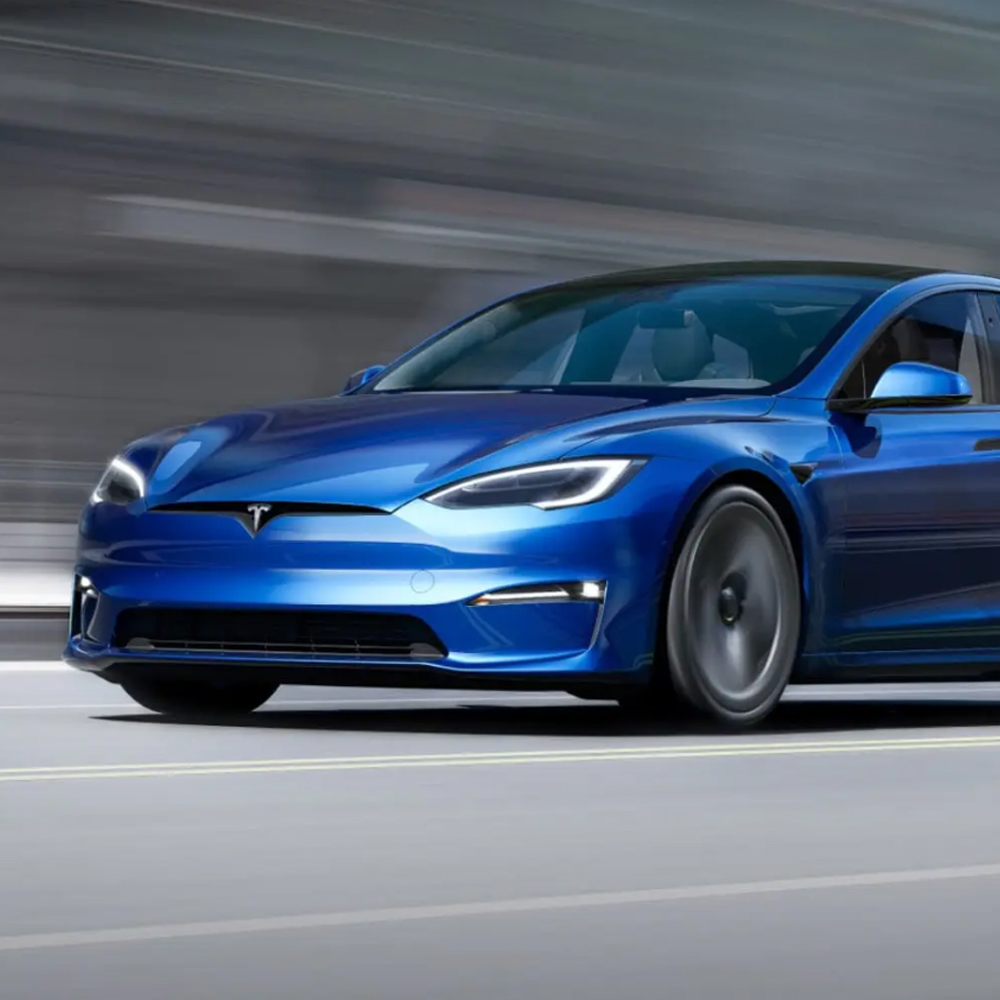 Novinka v ponuke - prídavná batéria pre Tesla model S