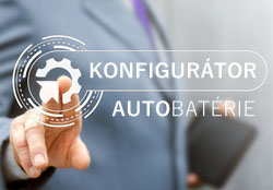 Kofigurátor autobatérie