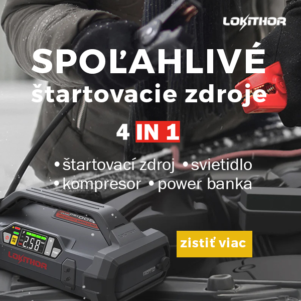 štartovacie zdroje