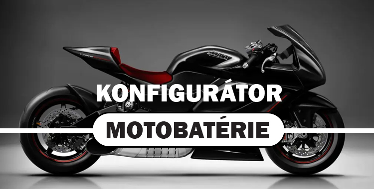 Konfigurátor motobatérie