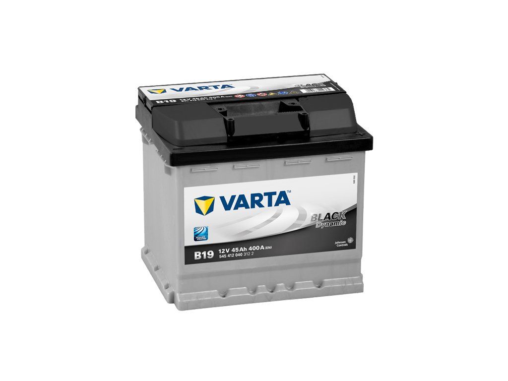 Аккумулятор varta b19