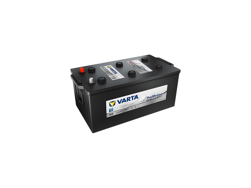 VARTA - Battery Import SK
