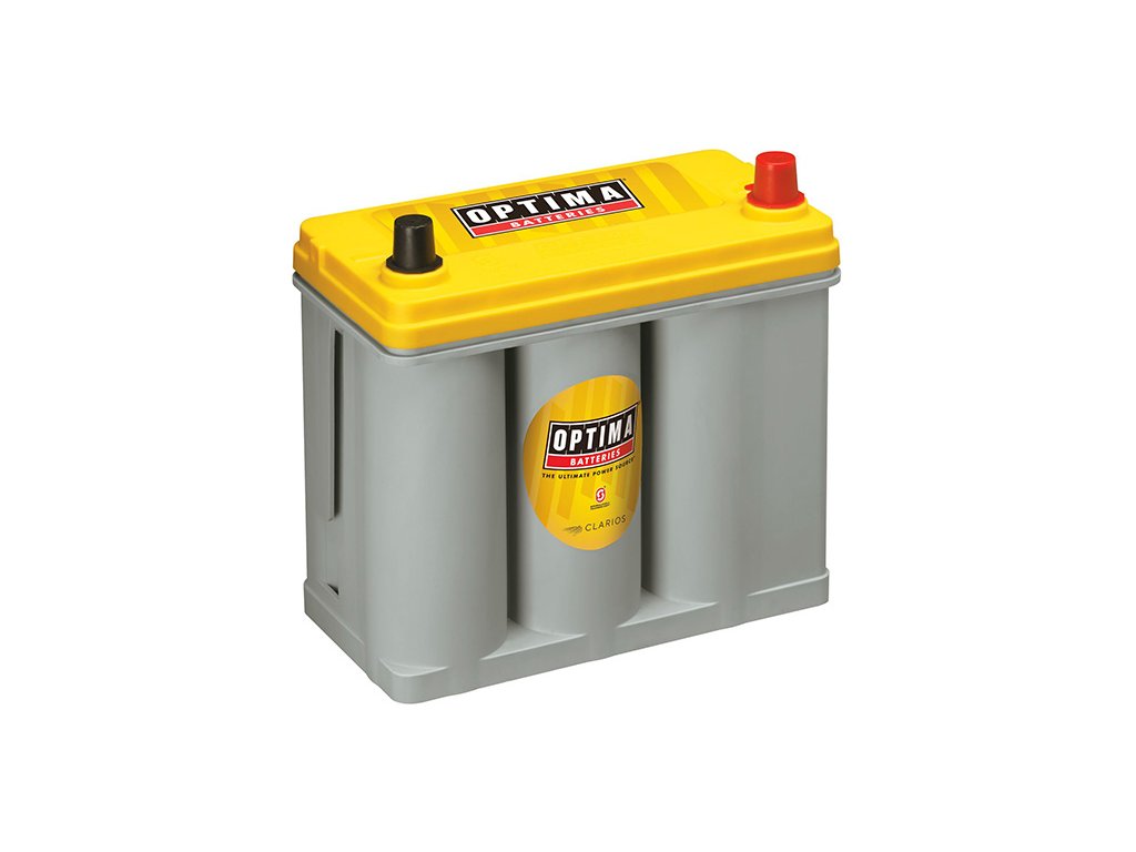 Autobatéria Optima Yellow Top R-2.7, 38Ah, 12V (8073-176)