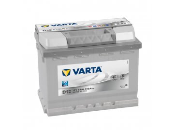 Autobatéria VARTA SILVER Dynamic 63Ah, 12V, D15