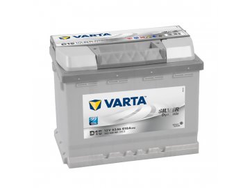 Autobatérie VARTA SILVER Dynamic 63Ah, 12V, D15