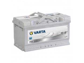 Autobatéria VARTA SILVER Dynamic 85Ah, 12V, F19