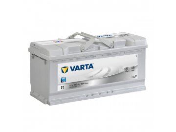 Autobatéria VARTA SILVER Dynamic 110Ah, 12V, I1