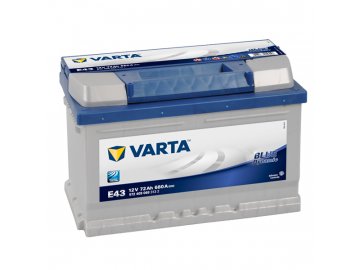 VARTA blue dynamic E43