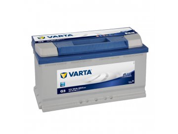 Autobatéria VARTA BLUE Dynamic 95Ah, 12V, G3
