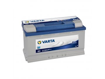Autobaterie VARTA BLUE Dynamic 95Ah, 12V, G3