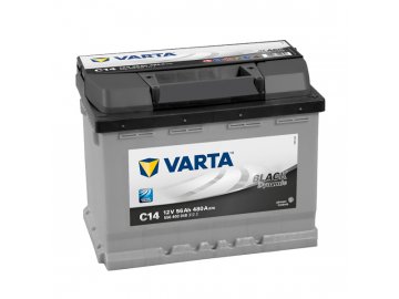 Autobatéria VARTA BLACK Dynamic 56Ah, 12V, C14