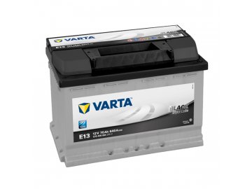 VARTA black dynamic E13