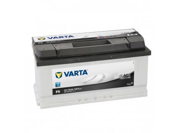 VARTA black dynamic F5
