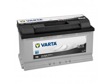 VARTA black dynamic F6