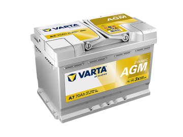 VARTA A7 2025 1