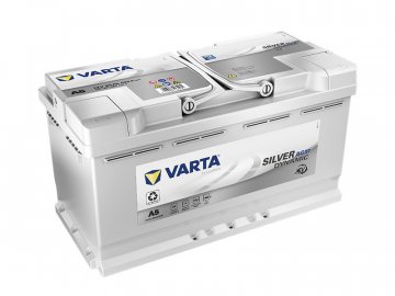 Autobatéria VARTA Silver Dynamic AGM 95Ah, 12V, A5 (G14), AGM